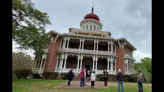 Longwood  Natchez Mississippi, #1494