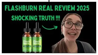 FLASH BURN ((🚨The Real Truth🚨)) FLASH BURN REVIEWS 2025 - 🔥 FLASH BURN Supplement