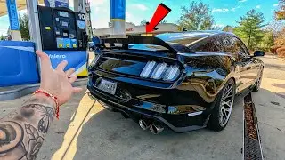 This SIMPLE Modification Transformed my Mustang&rsquo;s Appearance!!
