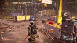 Tom Clancy's The Division® 2 - Roosevelt Island (2026 1.0 Invaded Heroic 01)