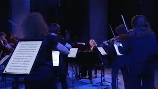 Peter-Jan Wagemans: Drie Vlinderdansen (Amsterdam Sinfonietta, Daniel Bard & Tamara Stefanovich)