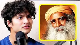 Dev Raiyani on SADHGURU and OSHO