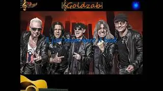Karaok&eacute; Scorpions - What you give you get back