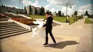 Евгений и Дарья, прогулка