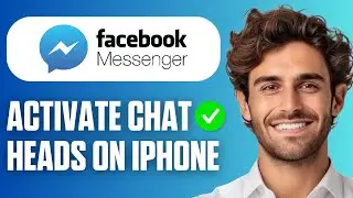 Как активировать всплывающие окна чата в Messenger на iPhone (полное руководство 2026 года)