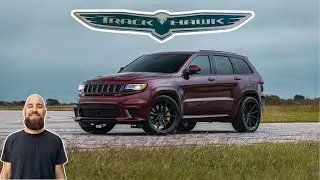 Jeep GrandCherokee TrackHawk. The Best SUV Ever Created ?