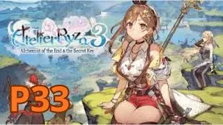 Atelier Ryza 3 Alchemist of the End & the Secret Key PS5 Gameplay Walkthrough Part 33 (Full Game)