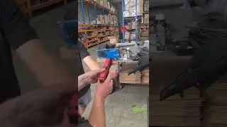 Virtual Shot demo of their range of revolutionary Augmented reality shooting systems #shorts #fps