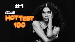 Olivia Dean's 'Man I Need' wins triple j’s Hottest 100 of 2025