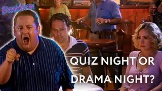 Quiz Night or Drama Night at Neptune's Bar? | Benidorm