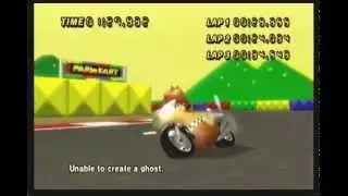 [MKW 10th WW] SNES Mario Circuit 3 Flap: 24.034