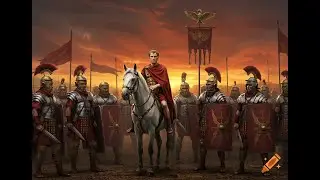 Total War: Rome 2 (Houses of Rome Mod Legendary) Ep.2 