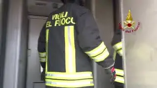 Deraglia un treno dell&rsquo;alta velocit&agrave; 2 morti e 27 feriti