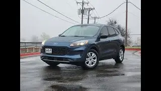 2020 Ford Escape S TX Round Rock, Austin, Georgetown, Pflugerville, Hutto