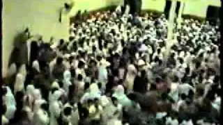الجامع الكبير بالأحساء المبرز   عزاء وفاة الإمام علي ع   يحيى الشداد وعبدالرسول بن صالح  3 1412هـ
