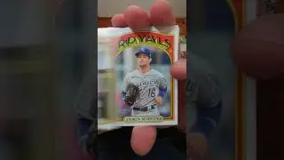 Give it a Shot 2021 Topps Heritage High Number Baseball Cards #shorts 🔫