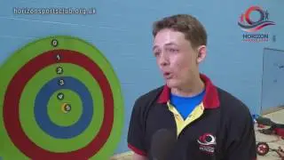 What attracted you to join Horizon Sports Club for Children with Disabilities
