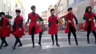 фолк фестивал Грузия част2