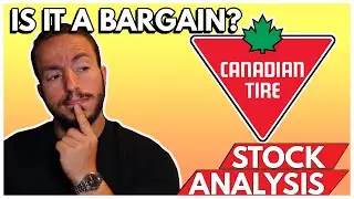 Canadian Tire Stock Analysis | CTC.TO | Best Canadian stocks | Dividend stocks