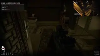 Ready or not Shadows now Swat team member
