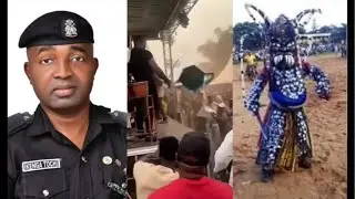 The Fall Out of Agaba Masquerade Excesses In Awgwu | Man Quits Christianity Over Late Ifeanyi Ubah