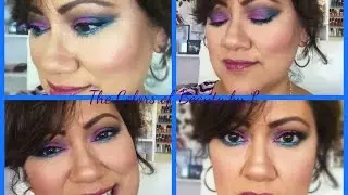 Urban Decay Spectrum Tutorial !