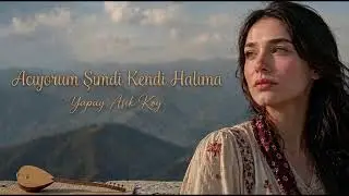 🎧 I Pity My Own State Now | Emotional Anatolian Folk Song