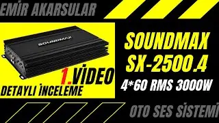 Opel astra h ses sistemi-Alpine E12 bass-BM Audio C6050 mid-Soundmax 4.60 amfi.pioneer G1620F #egza