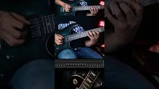 Stop Picking Every Note! 🎸Pick Less, Shred More #guitar #guitarmusic