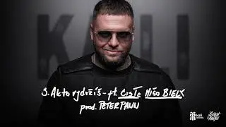 Kali - Ak to vydrž&iacute;&scaron; ft. Čis T, Mi&scaron;o Biely PROD. Peter Pann