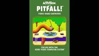 Pitfall! - Activision Collection 1 (Evercade)