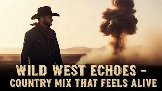 Wild West Echoes: 🤠 10 Country Mixes That Will Revive Your Soul!