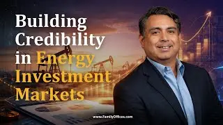 Building Trust in Energy Investing | Niche Investment Strategies