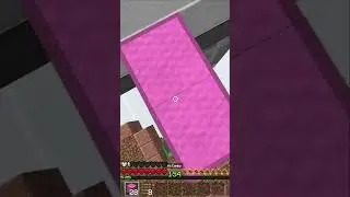 Bed Wars Tournament With Unstoppable Teammate #shorts #minecraftshorts