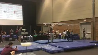 Luke Wilcox PB @UIC