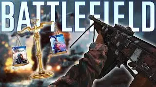 Battlefield Hangs in the Balance