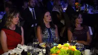 2022 ANCA-WR Global Impact Award: Eric Esrailian and Kim Kardashian