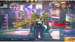 FreeFire New Attitude Girl's Edit Video 😎💫|| New Lobby Cc Xml Video 😍|| Alight Motion Xml File ✨||
