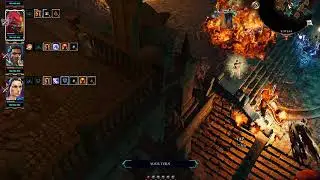 Most OP Damaging Combo in Divinity Original Sin 2