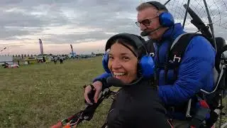 LIVE sur la plateforme GRAND- PARIS- PARAMOTEUR