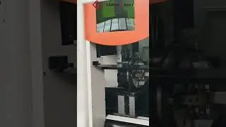 How does the fiber laser tube cutting machine achieve zero tailing cutting? | Golden Laser