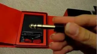 Beats by dre Studio Black, Unboxing, HD (Replica)