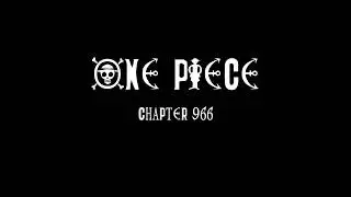 ONE PIECE 966 Roger and Whitebeard *spoiler alert*