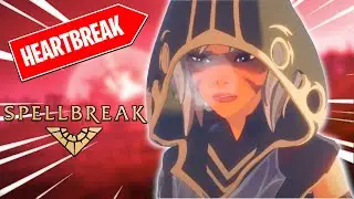 Almost THE GREATEST COMEBACK In Video Game History (Spellbreak Gameplay)