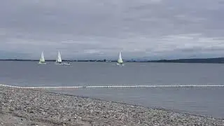 Early Morning Beach Walk | Enjoying Fresh Air