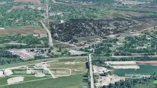 The history of Cahokia Heights, Illinois