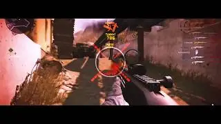 Warface - NERO God of War (Frag Movie)