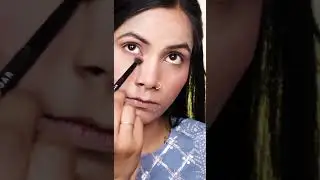 makeup tutorial  for beginners❤️#shorts #seemasharma