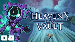 Let's Play Heaven's Vault - PC Gameplay Part 8 - Duplicitous Dealings