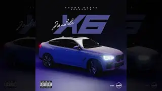 Jandelo - X6 (Visualizer)